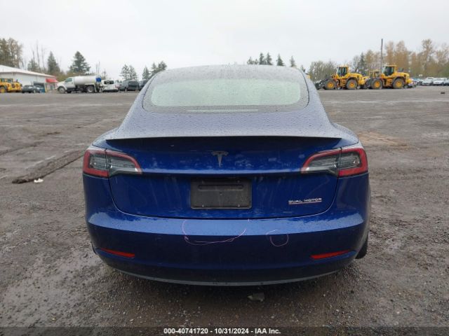 5YJ3E1EC2LF586889 Tesla Model 3 Performance Dual Motor All-wheel Drive