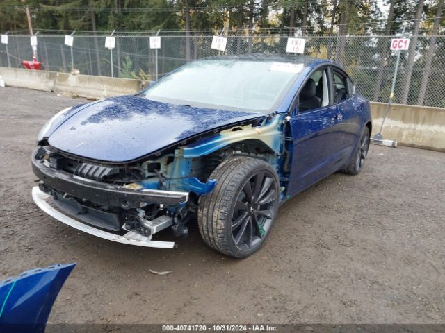 5YJ3E1EC2LF586889 Tesla Model 3 Performance Dual Motor All-wheel Drive