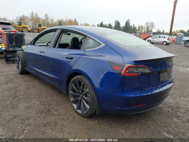 5YJ3E1EC2LF586889 Tesla Model 3 Performance Dual Motor All-wheel Drive