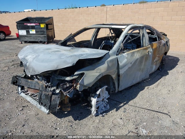 Toyota CAMRY SE 2016 4T1BF1FK5GU128416 Image 2