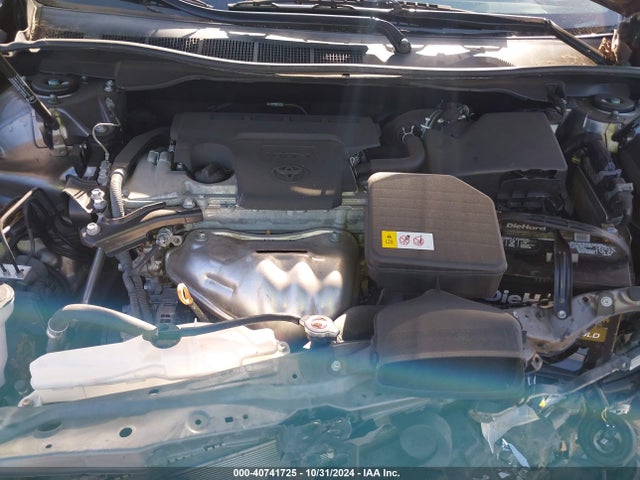 Toyota CAMRY LE 2017 4T1BF1FK0HU708075 Image 10