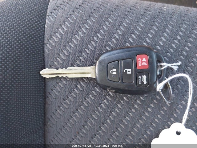 Toyota CAMRY LE 2017 4T1BF1FK0HU708075 Image 11