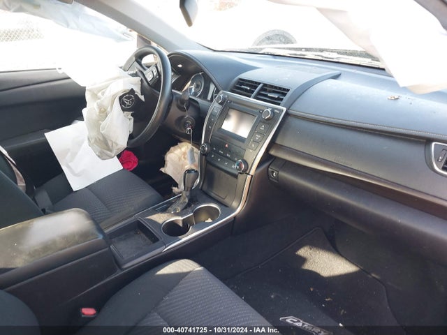 Toyota CAMRY LE 2017 4T1BF1FK0HU708075 Image 5