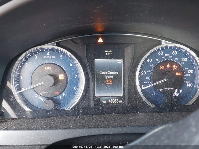 Toyota CAMRY LE 2017 4T1BF1FK0HU708075 Image 7