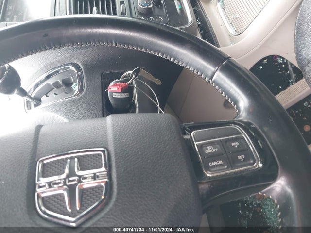 Dodge Grand Caravan Sxt 2020 2C4RDGCG6LR254755 Image 11