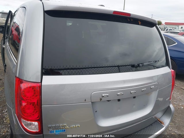 Dodge Grand Caravan Sxt 2020 2C4RDGCG6LR254755 Image 16