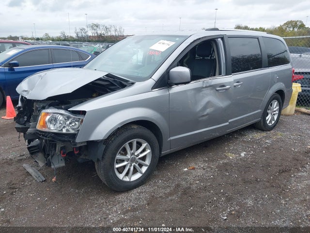 Dodge Grand Caravan Sxt 2020 2C4RDGCG6LR254755 Image 2