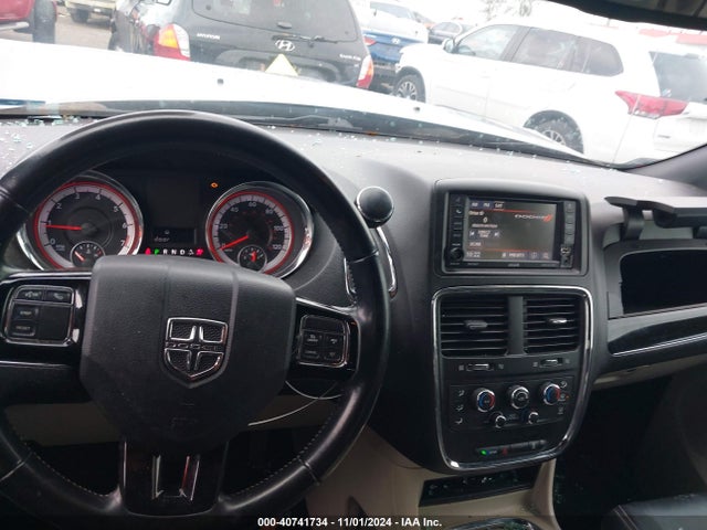 Dodge Grand Caravan Sxt 2020 2C4RDGCG6LR254755 Image 7