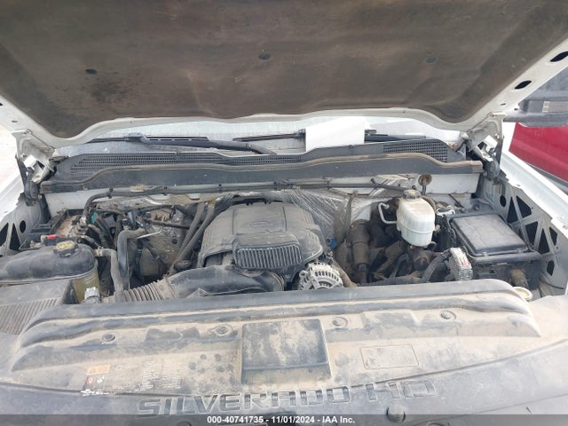 Chevrolet Silverado 2500hd Lt 2015 1GC1KVEGXFF509438 Image 10