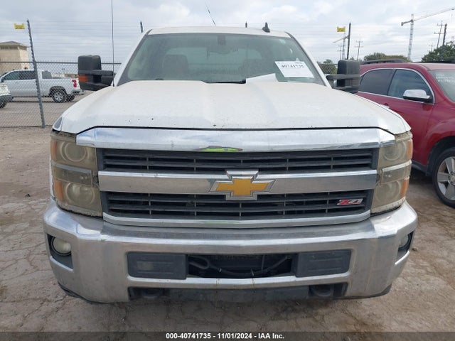 Chevrolet Silverado 2500hd Lt 2015 1GC1KVEGXFF509438 Image 12