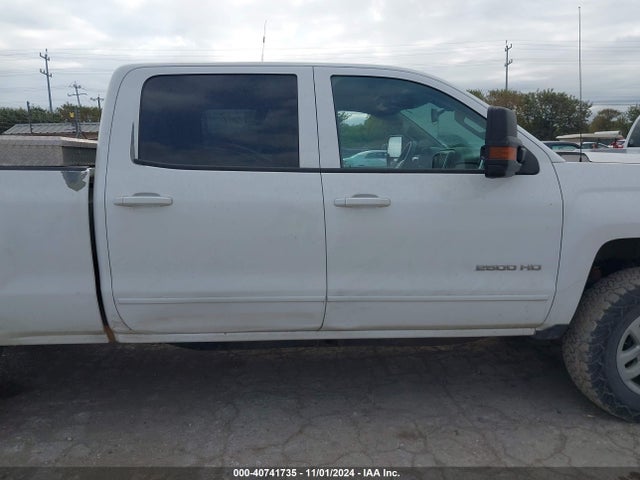 Chevrolet Silverado 2500hd Lt 2015 1GC1KVEGXFF509438 Image 13