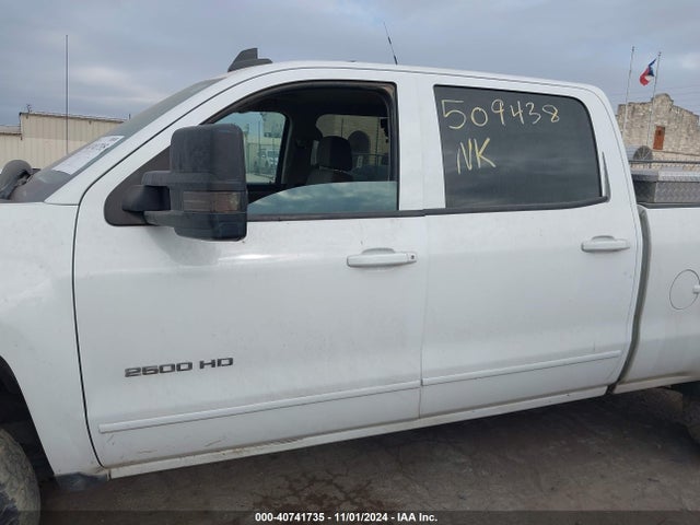 Chevrolet Silverado 2500hd Lt 2015 1GC1KVEGXFF509438 Image 14