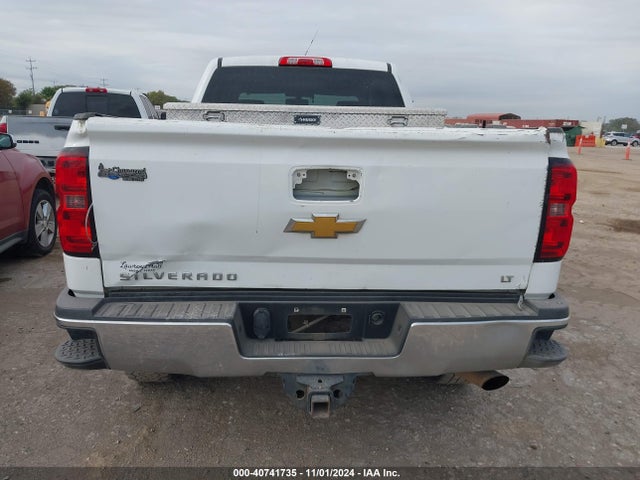 Chevrolet Silverado 2500hd Lt 2015 1GC1KVEGXFF509438 Image 16