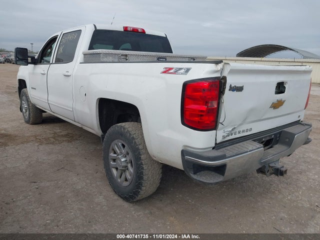 Chevrolet Silverado 2500hd Lt 2015 1GC1KVEGXFF509438 Image 3