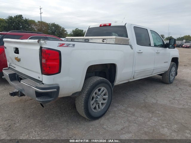 Chevrolet Silverado 2500hd Lt 2015 1GC1KVEGXFF509438 Image 4