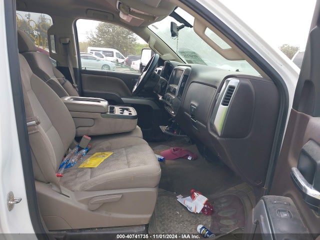 Chevrolet Silverado 2500hd Lt 2015 1GC1KVEGXFF509438 Image 5