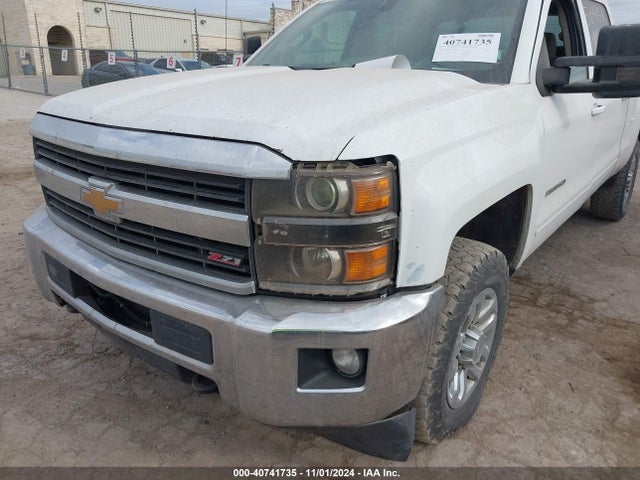 Chevrolet Silverado 2500hd Lt 2015 1GC1KVEGXFF509438 Image 6
