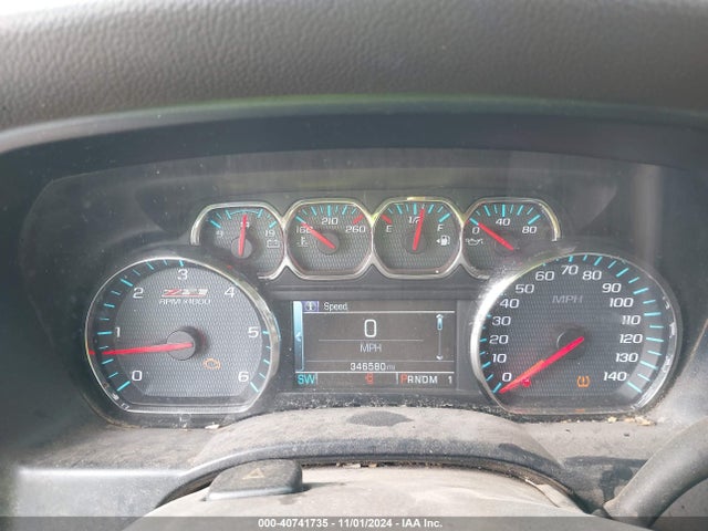 Chevrolet Silverado 2500hd Lt 2015 1GC1KVEGXFF509438 Image 7