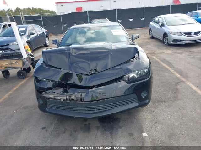 Chevrolet Camaro 2ls 2015 2G1FB1E34F9309068 Image 12