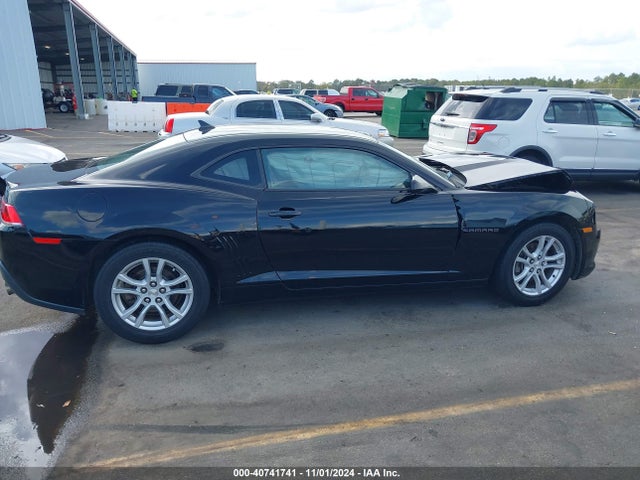 Chevrolet Camaro 2ls 2015 2G1FB1E34F9309068 Image 13