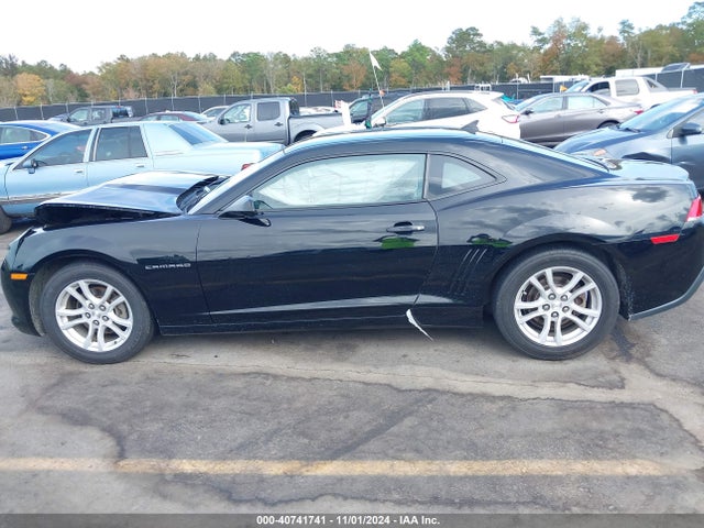 Chevrolet Camaro 2ls 2015 2G1FB1E34F9309068 Image 14