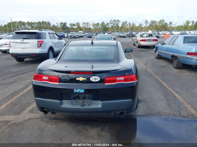 Chevrolet Camaro 2ls 2015 2G1FB1E34F9309068 Image 16