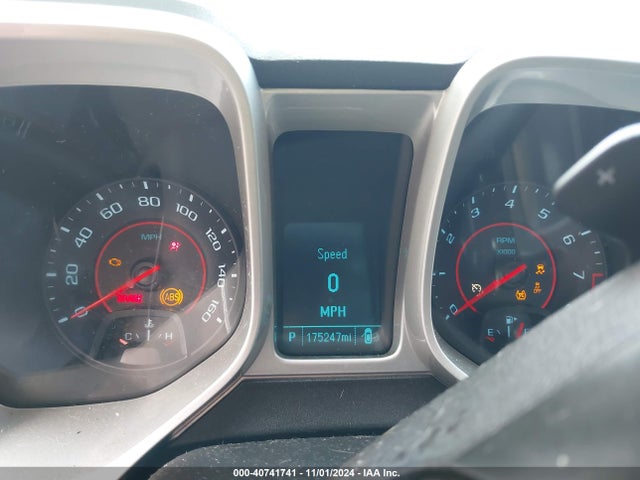 Chevrolet Camaro 2ls 2015 2G1FB1E34F9309068 Image 7
