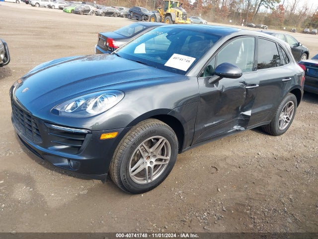 Porsche Macan 2018 WP1AA2A50JLB20290 Image 19