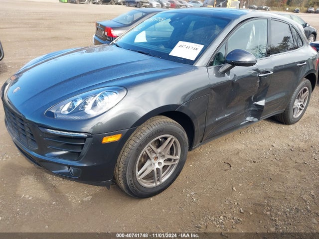 Porsche Macan 2018 WP1AA2A50JLB20290 Image 23
