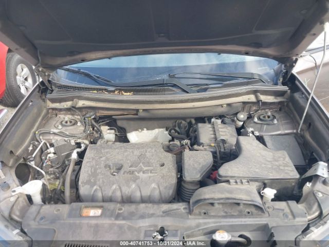 2019 MITSUBISHI OUTLANDER JA4AD2A38KZ022933 Photo 9