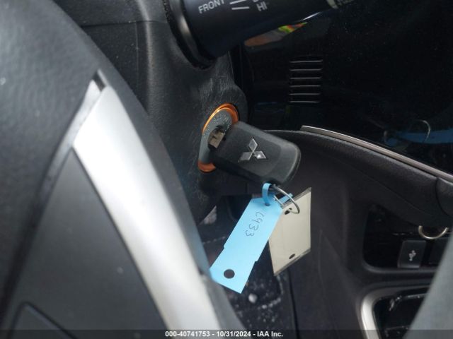 2019 MITSUBISHI OUTLANDER JA4AD2A38KZ022933 Photo 10