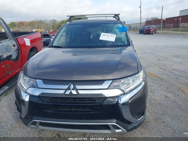Mitsubishi Outlander Es 2019 JA4AD2A38KZ022933 Image 12