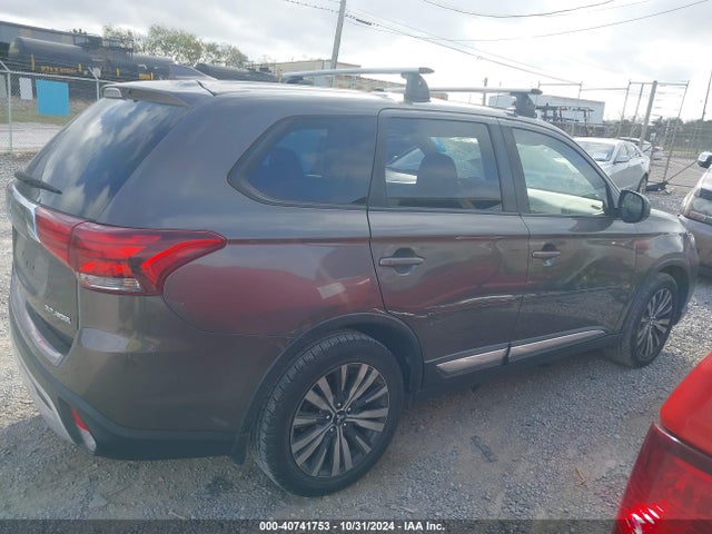 Mitsubishi Outlander Es 2019 JA4AD2A38KZ022933 Image 13