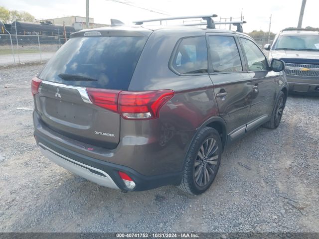 2019 MITSUBISHI OUTLANDER JA4AD2A38KZ022933 Photo 3