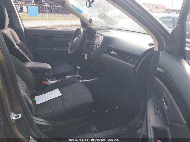 2019 MITSUBISHI OUTLANDER JA4AD2A38KZ022933 Photo 4