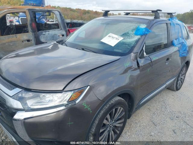 2019 MITSUBISHI OUTLANDER JA4AD2A38KZ022933 Photo 5