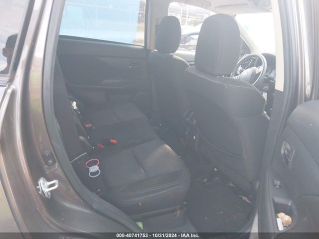 2019 MITSUBISHI OUTLANDER JA4AD2A38KZ022933 Photo 7