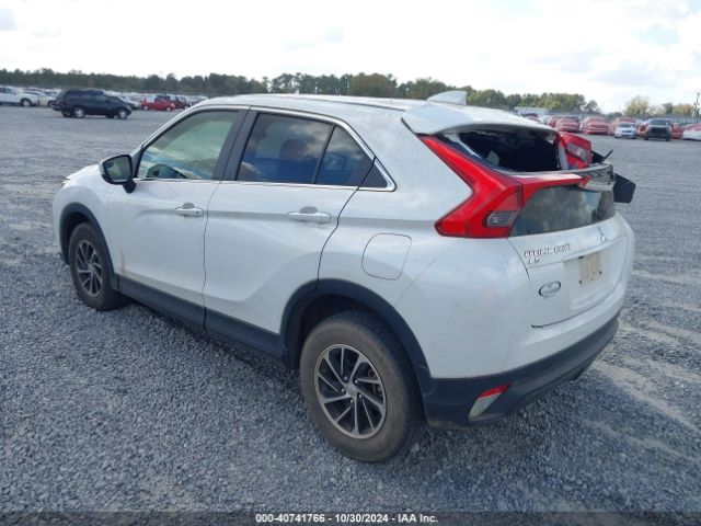 2020 MITSUBISHI ECLIPSE CROSS JA4AT3AA5LZ034451 Photo 2