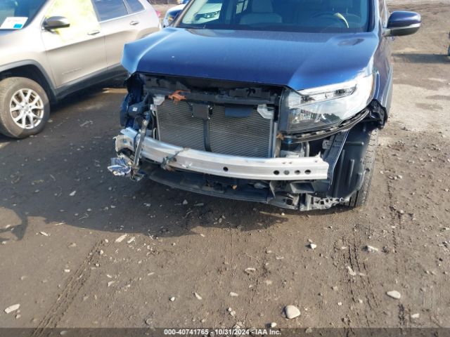 5FPYK3F52NB012331 Honda Ridgeline Rtl