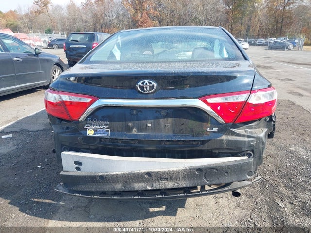 Toyota CAMRY LE 2015 4T4BF1FK9FR456068 Image 17