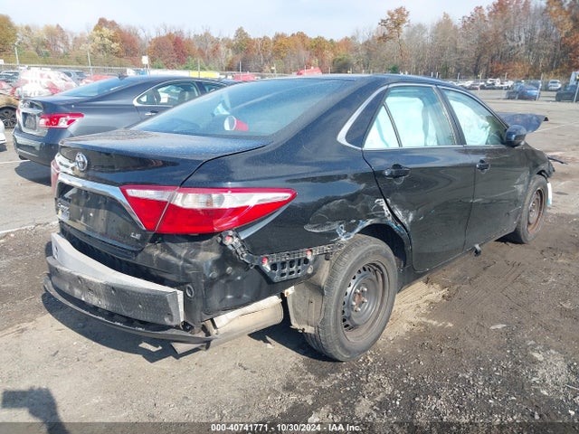 Toyota CAMRY LE 2015 4T4BF1FK9FR456068 Image 4