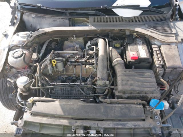 3VWC57BU0LM088943 Volkswagen Jetta 1.4t R-line/1.4t S/1.4t Se