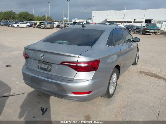 3VWC57BU0LM088943 Volkswagen Jetta 1.4t R-line/1.4t S/1.4t Se