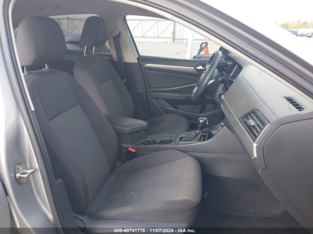 3VWC57BU0LM088943 Volkswagen Jetta 1.4t R-line/1.4t S/1.4t Se
