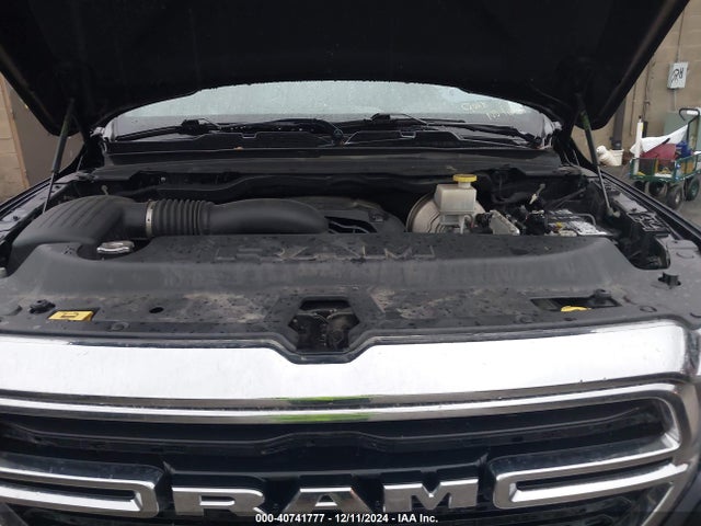 RAM 1500 Big Horn 2021 1C6SRFBT6MN526514 Image 10