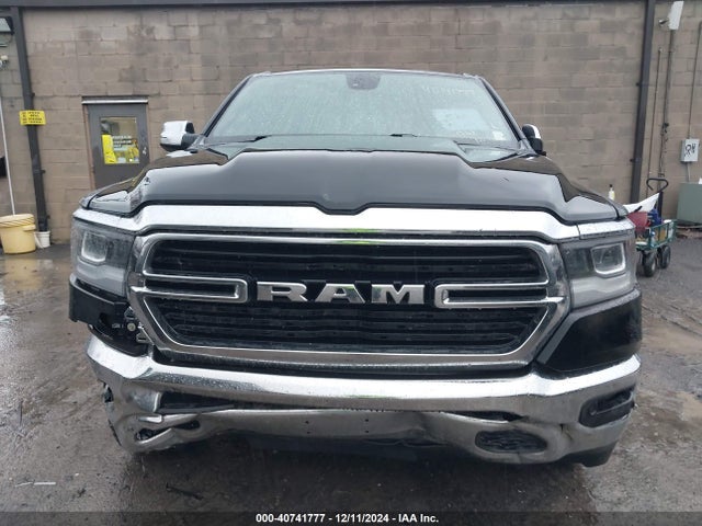 RAM 1500 Big Horn 2021 1C6SRFBT6MN526514 Image 13