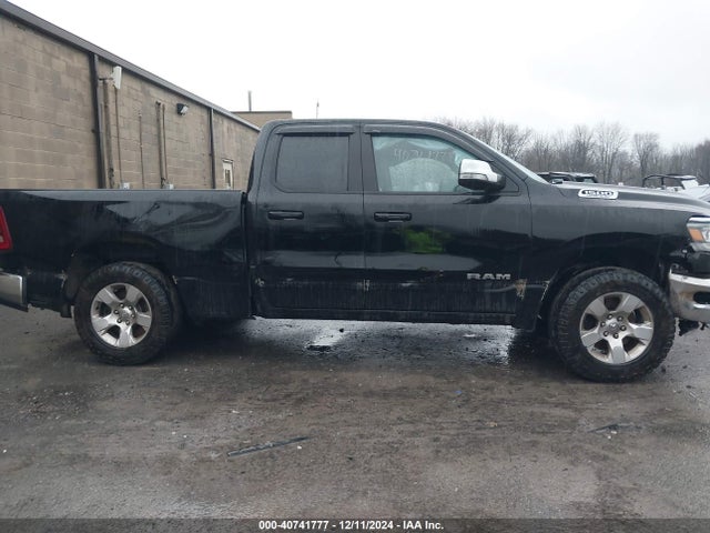 RAM 1500 Big Horn 2021 1C6SRFBT6MN526514 Image 14