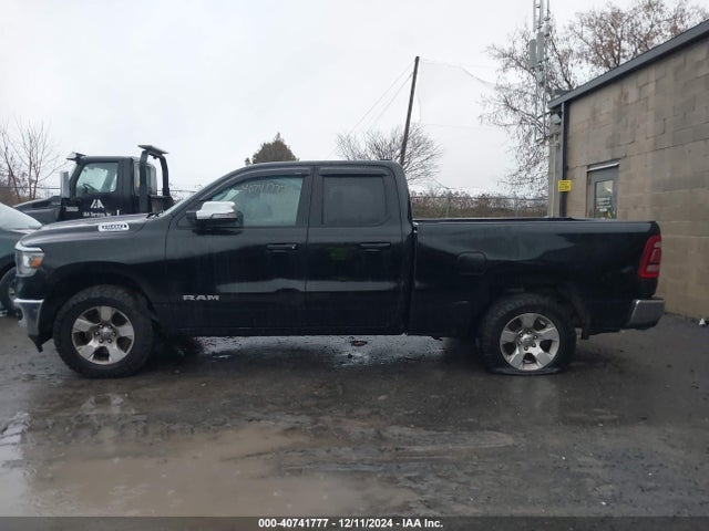 RAM 1500 Big Horn 2021 1C6SRFBT6MN526514 Image 15