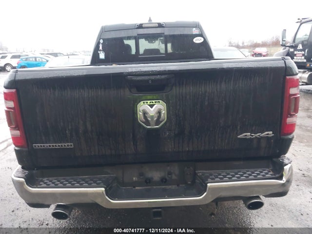 RAM 1500 Big Horn 2021 1C6SRFBT6MN526514 Image 17