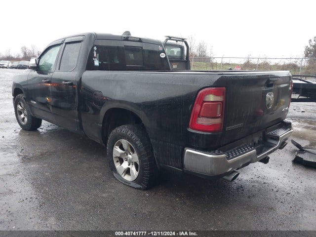 RAM 1500 Big Horn 2021 1C6SRFBT6MN526514 Image 3